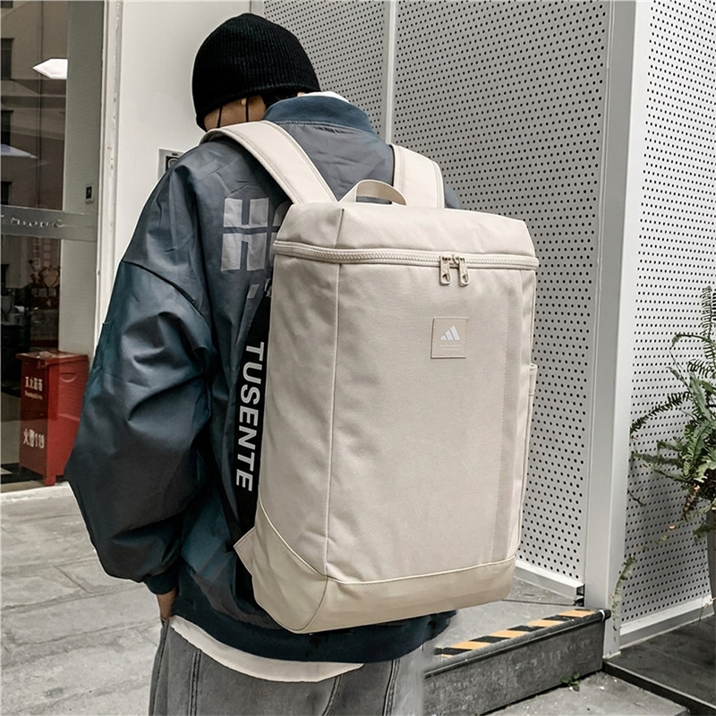 阿迪达斯男女休闲运动双肩包