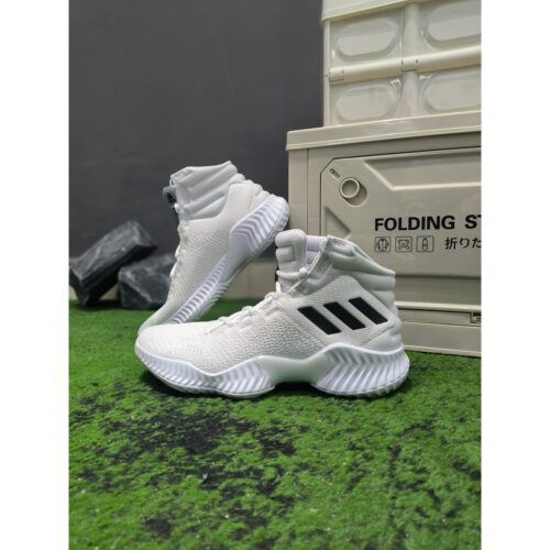 ADIDAS 阿迪达斯 Pro Bounce 2018 场上男子篮球鞋 FW5745