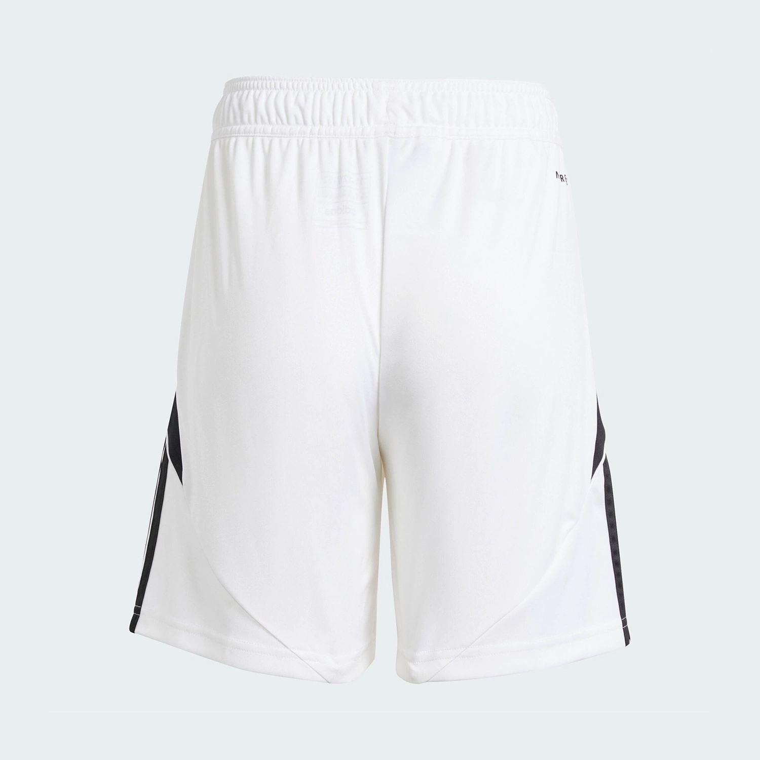 adidas阿迪达斯正品2025夏季新款大童足球运动休闲透气短裤IR9370