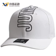 NIKE / Nike mũ nam và nữ Mùa thu tháng 7 thể thao mũ chống nắng mũ lưỡi trai CI3995-010-100 - Mũ thể thao