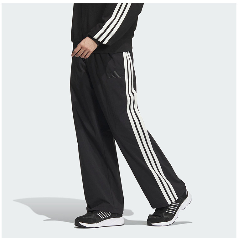 Adidas阿迪达斯男子款休闲运动裤