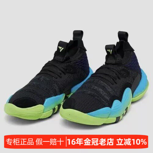 阿迪达斯特雷杨2代实战篮球鞋