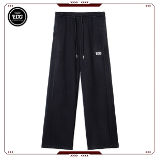 【瓦电】EDG无畏契约2025队服长裤