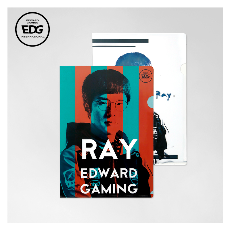 ¡¾¿ªÑ§ÎåÕÛ¡¿EDG¹Ù·½µê Ray²à¿ªÊ½Îļþ¼Ðȫ־ԸÖܱߵµ°¸´ü
