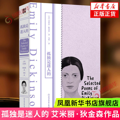 孤独迷人正版书籍凤凰