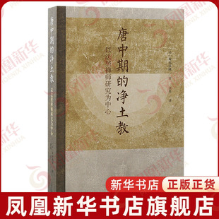唐中期的净土教-以法照禅师研究为中心(日)塚本善隆文学理论/文学评论与研究上海古籍出版社凤凰新华书店旗舰店