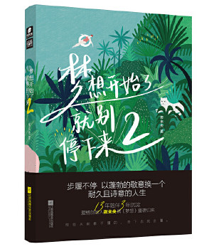 梦想开始了.就别停下来(2) 夜未央 著 江苏凤凰文艺出版社 青春都市言情小说 文学 书籍 小说 正版图书 凤凰新华书店旗舰店