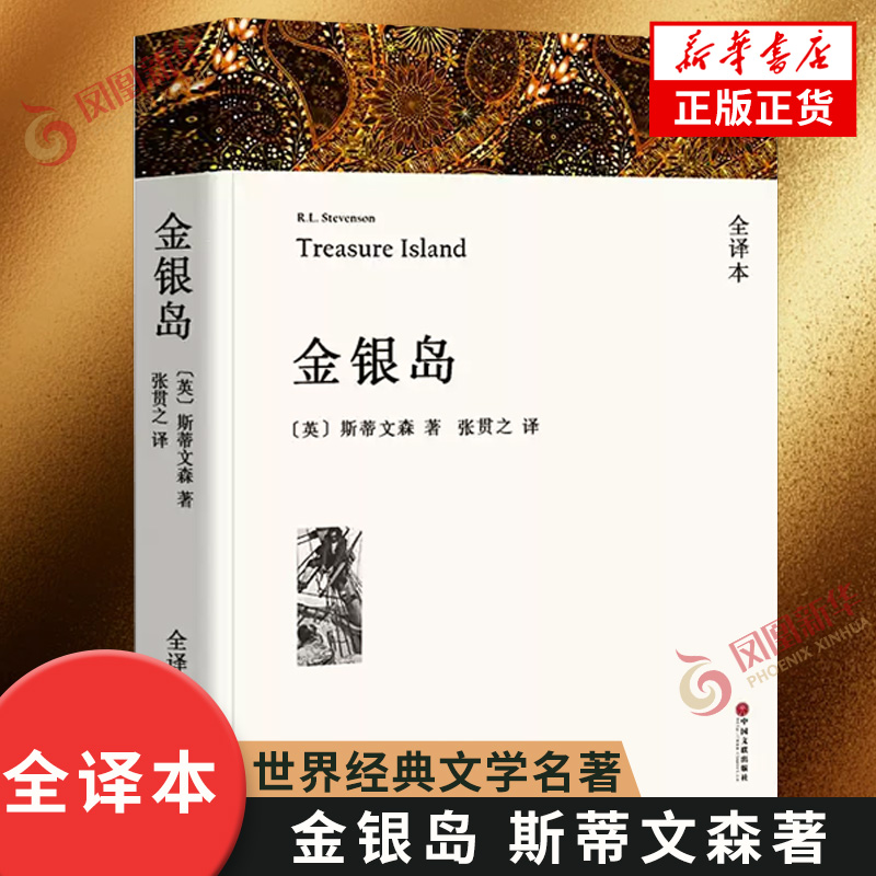 金银岛世界名著中国长篇文学