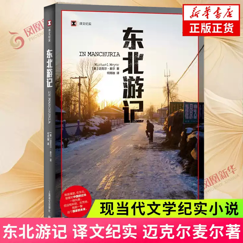东北游记 译文纪实 陌生的中国 迈克尔麦尔著 再会老北京作者 以中国传统节气为角度 中国农村的变化 现当代文学纪实小说书籍