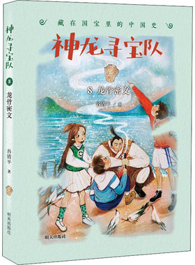 神龙寻宝密文清平中国历史