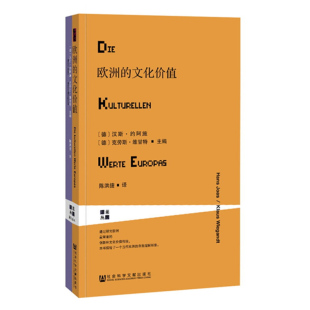 研究了欧洲重要 创新和文化价值传统 新华书店正版 文化价值 书籍 欧洲文化认同 莱茵译丛 自我理解形象 欧洲 以描绘一个D代欧洲
