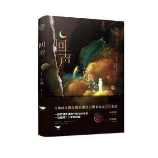 回声 S飒悬疑与爱情故事双线并行的悬疑小说 一部能够连通俩个时空的手机 北京燕山出版社 凤凰新华书店旗舰店正版书籍