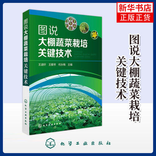 正版保障 化学工业出版社