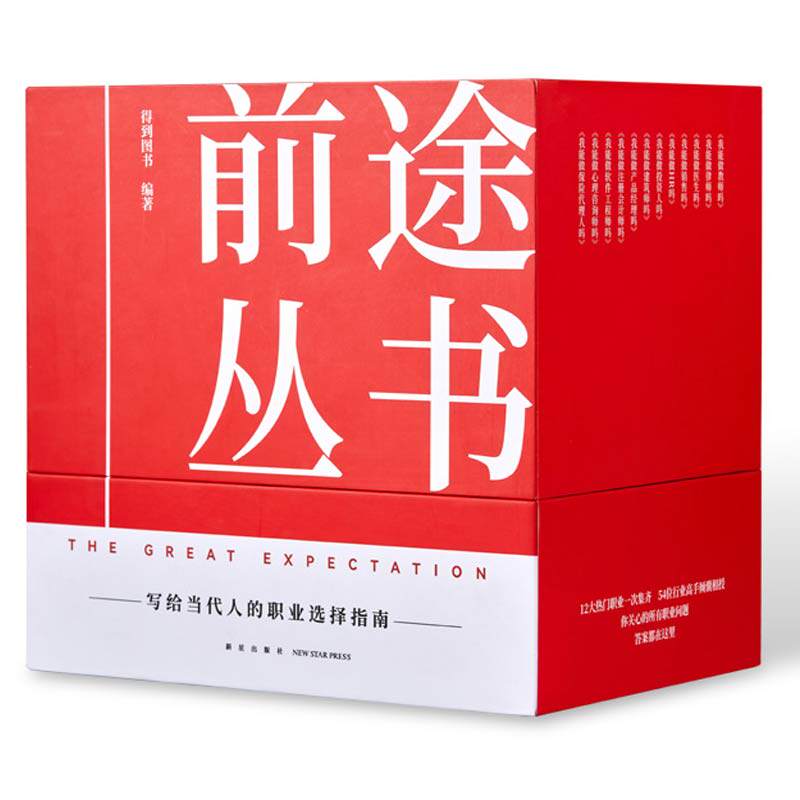 前途丛书12本套心理咨询师