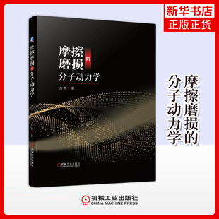 摩擦磨损的分子动力学方亮自动化技术机械工业出版社凤凰新华书店旗舰店