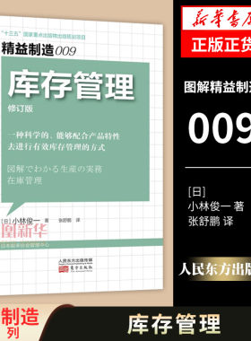 精益制造009库存管理修订版