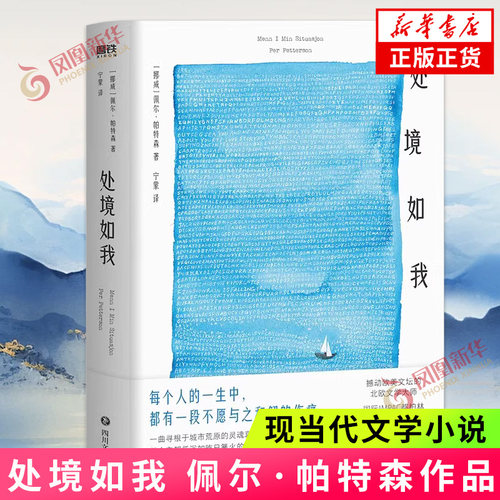 处境如我佩尔帕特森外国小说