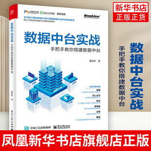 数据中台实战 手把手教你搭建数据中台 数据库动态网站运行原理 PHP功能 用户管理系统开发 搭建PHP动态系统开发平台 大数据云计算