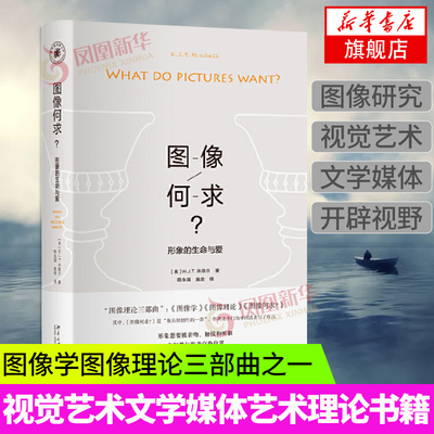 图像何求 形象的生命与爱 图像理论三部曲 图像学图像理论图像何求  视觉艺术 文学和媒体 美术理论 艺术理论 北京大学出版社