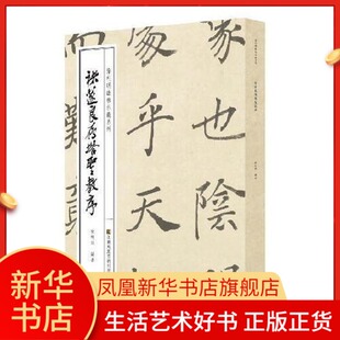 褚遂良雁塔圣教序 徐利明临帖示范系列 原文注释原碑帖集字小楷褚遂良楷书字帖毛笔字帖楷书入门书法临摹 褚遂良字帖凤凰新华书店