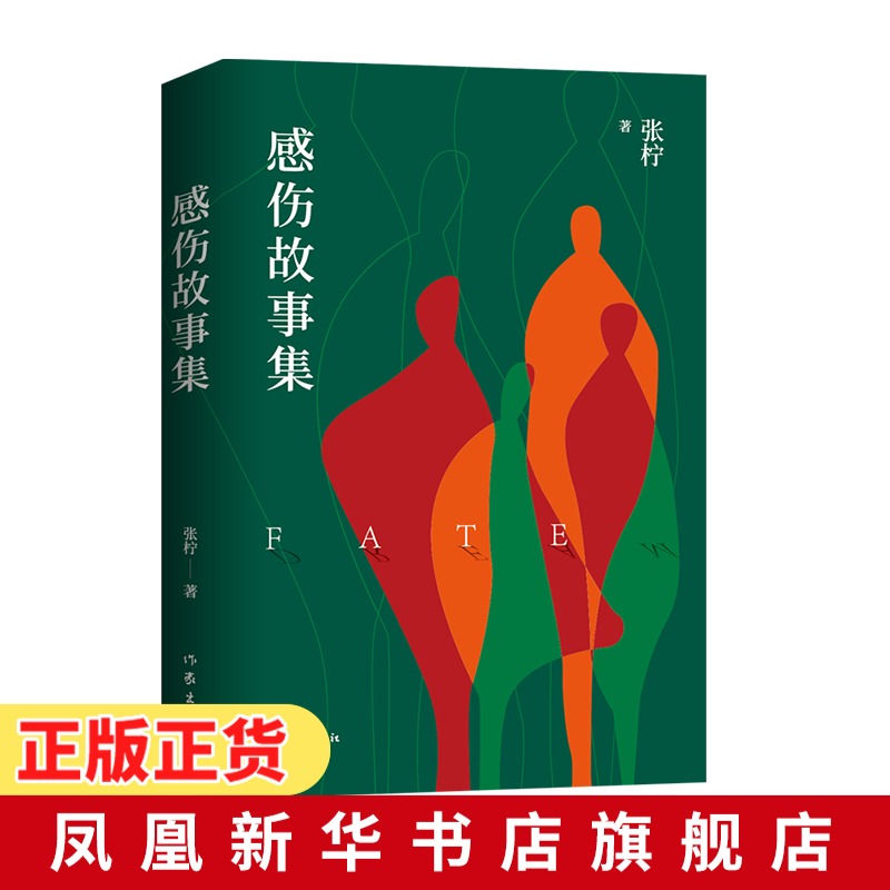 感伤故事集 张柠著 一部小人物的生活寓言 一部生活感十足温暖又亲切的中短篇小说集 现当代文学小说【凤凰新华书店旗舰店】