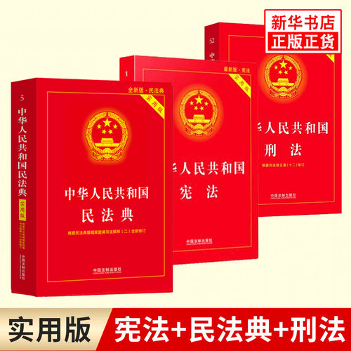 中华人民共和国民法典新华书店