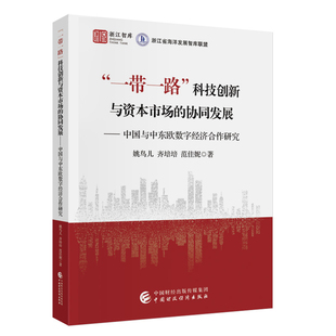 一带一路科技创新与资本市场的协同发展-中国与中东欧数字经济合作研究姚鸟儿，齐培培，范佳妮经济理论中国财政经济出版社