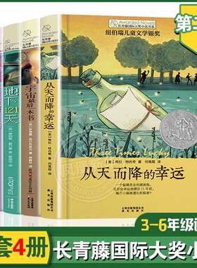 长青藤国际大奖小说第二辑全套