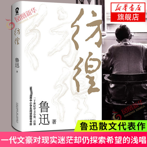 彷徨鲁迅中国现代小说经典之作