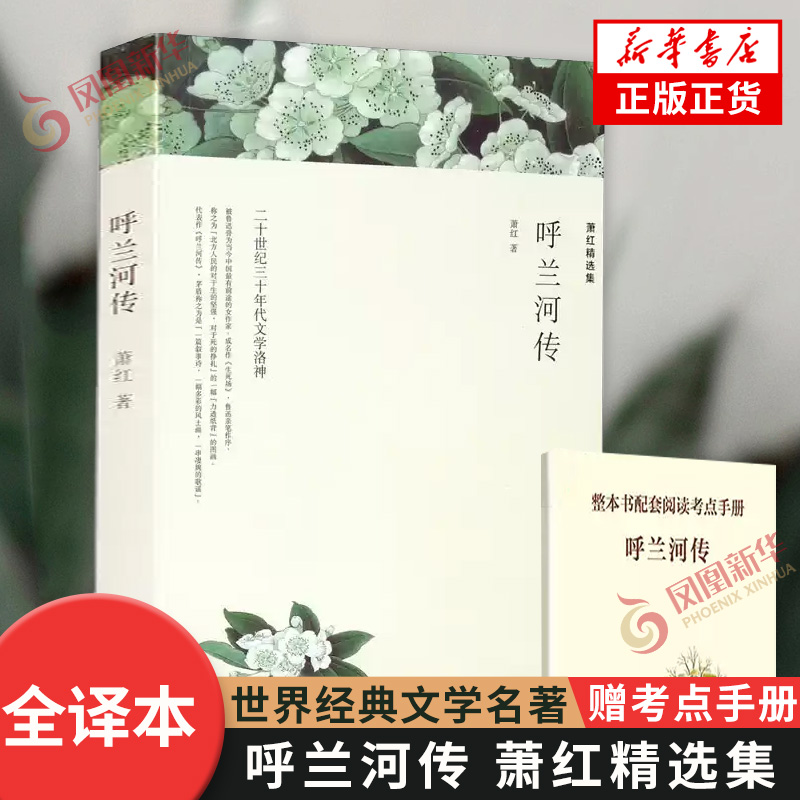 呼兰河世界名著中国长篇文