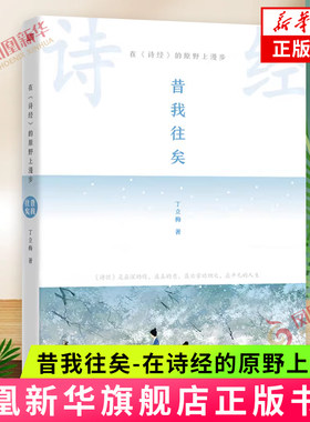 昔我往矣丁立梅著新华书店