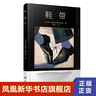 鞋带  意 多梅尼科 斯塔尔诺内  Domenico Starnone 著  上海译文出版社  正版书籍  凤凰新华书店旗舰店  外国小说