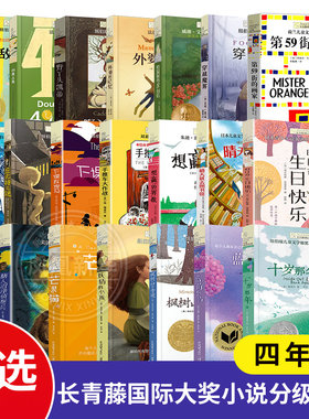 长青藤国际大奖小说分级阅读