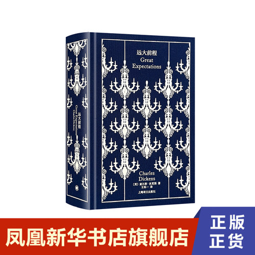 远大前程企鹅布纹经典狄更斯