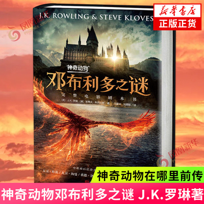 神奇动物邓布利多之谜电