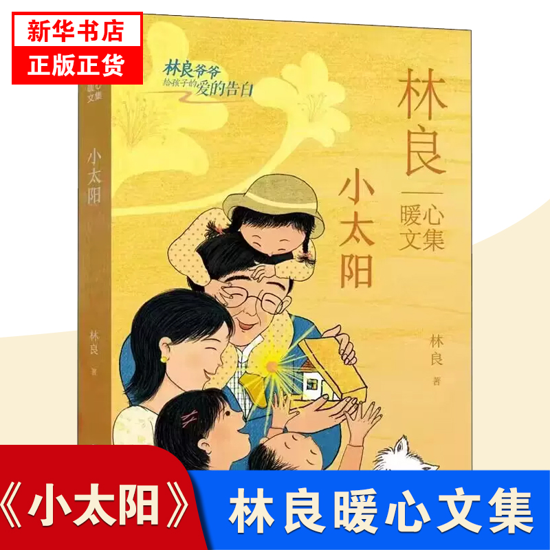 小太阳书林良台湾儿童文学
