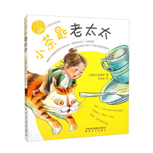小茶匙老太太 任溶溶译作系列注音全彩美绘版6-12岁小学生一二三四五六年级课外阅读儿童文学书籍童话小说故事书亲子睡前共读