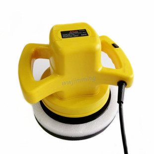 220V车用打蜡机器 家用实木地板保养护理工具 电动汽车抛光机