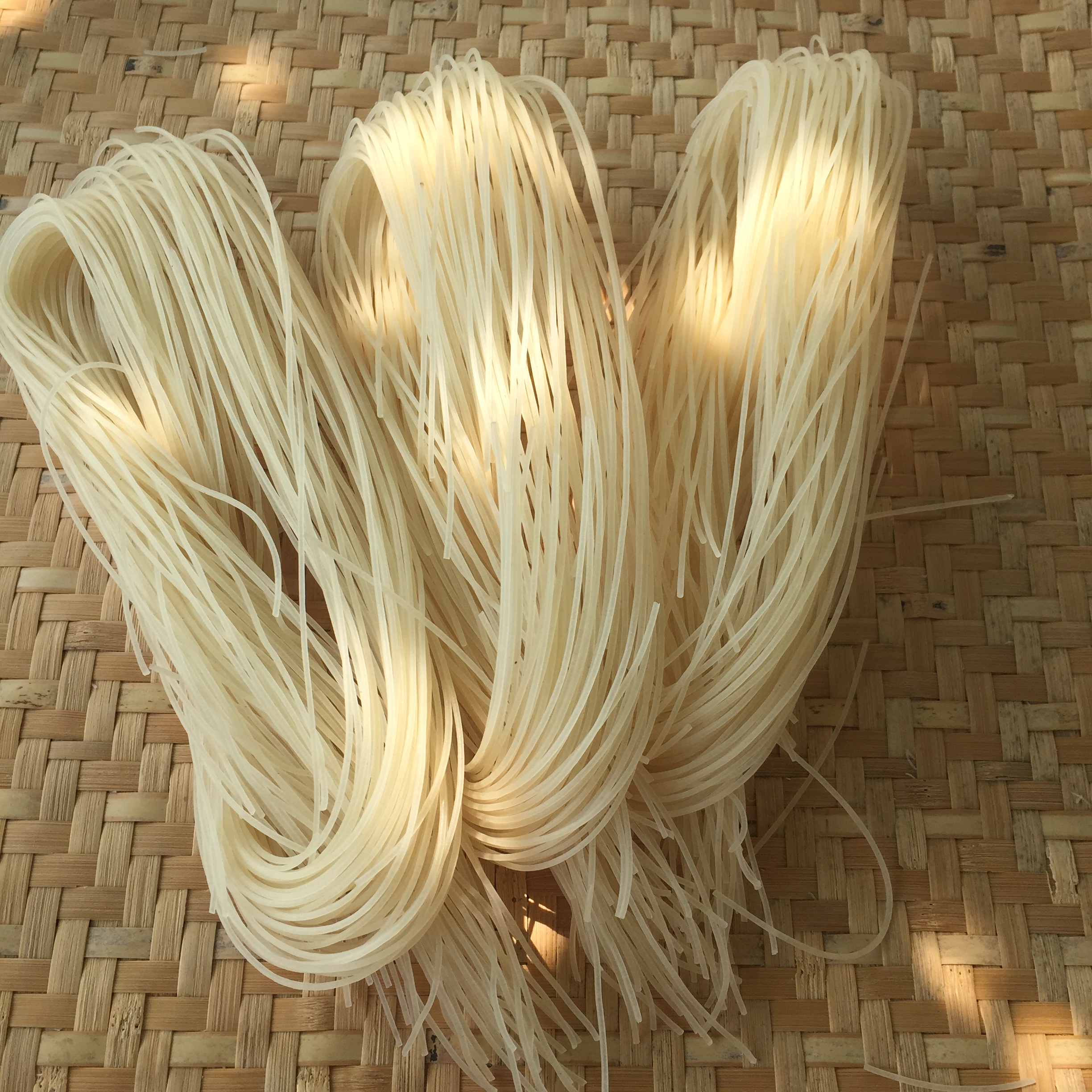 温州特产中粗粉干汤粉干炒粉干米粉米线过桥米线5斤