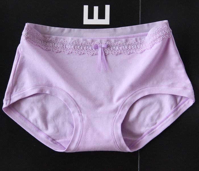 Slip sexy en coton - Ref 643313 Image 3