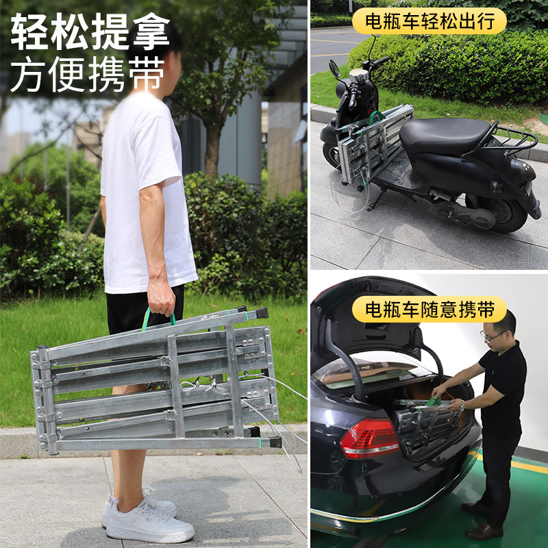 马凳折叠升降加厚装修刮腻子特厚马镫子工程梯平台脚手架厂家直销