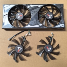 AX电竞叛客RTX 3050 3060/Ti G6X 全新版黑色判客游戏 显卡风扇静