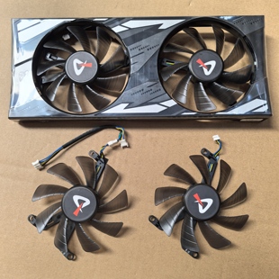 AX电竞叛客RTX 3050 3060/Ti G6X 全新版黑色判客游戏 显卡风扇静