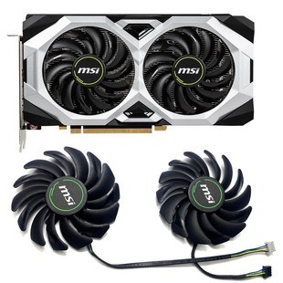 2060 2070 万图师显卡散热风扇PLD09210S12H 微星RTX2080 全新MSI