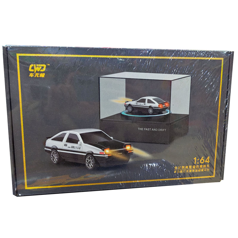车无极164桌面遥控漂移车多色