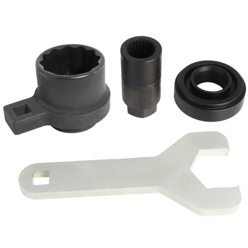 适用揽胜5.0T后差速器拆装 3.0前后牙包轴承油封安装工具