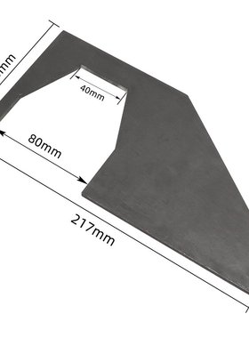 适用于CX-7 直喷涡轮增压马自达MZR DISI 2.3T发动机正时专用工具
