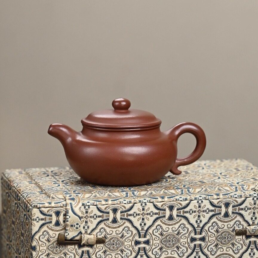 内推壶原矿四号井底槽清仿古壶