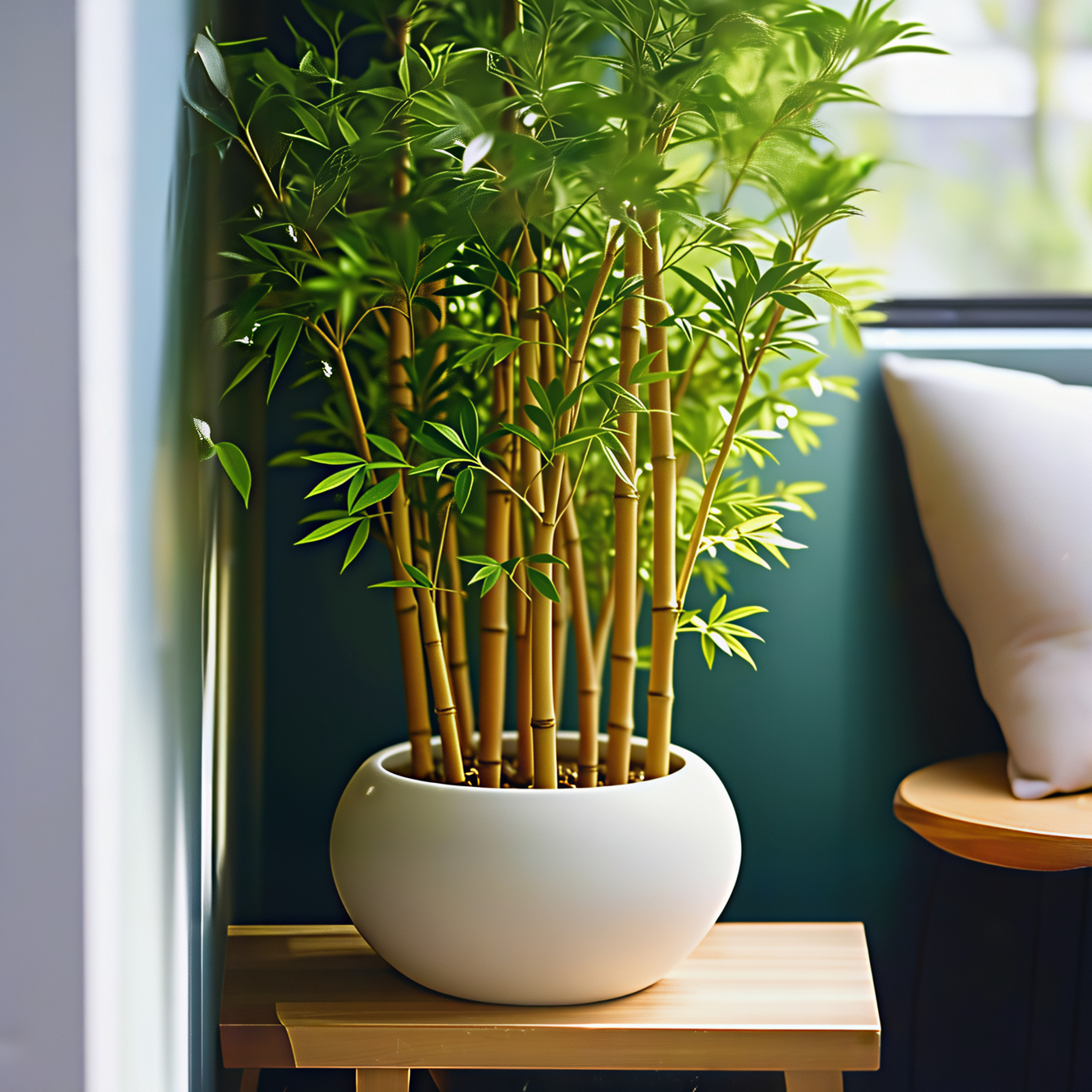 黄金水竹子苗优质精品八方来财植物景观赏客厅室内盆栽好养活耐阴