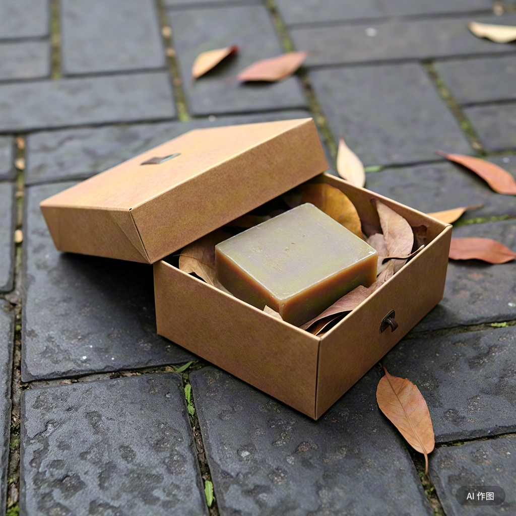 蓝莓杉树手工皂 ph7婴儿敏感肌专用洗脸卸妆滋润肤孕妇水嫩洁面皂